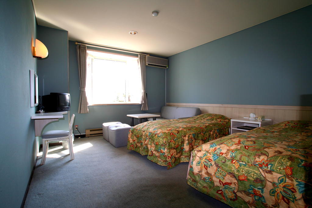 Gasthof Melange Fujikawaguchiko Habitación foto