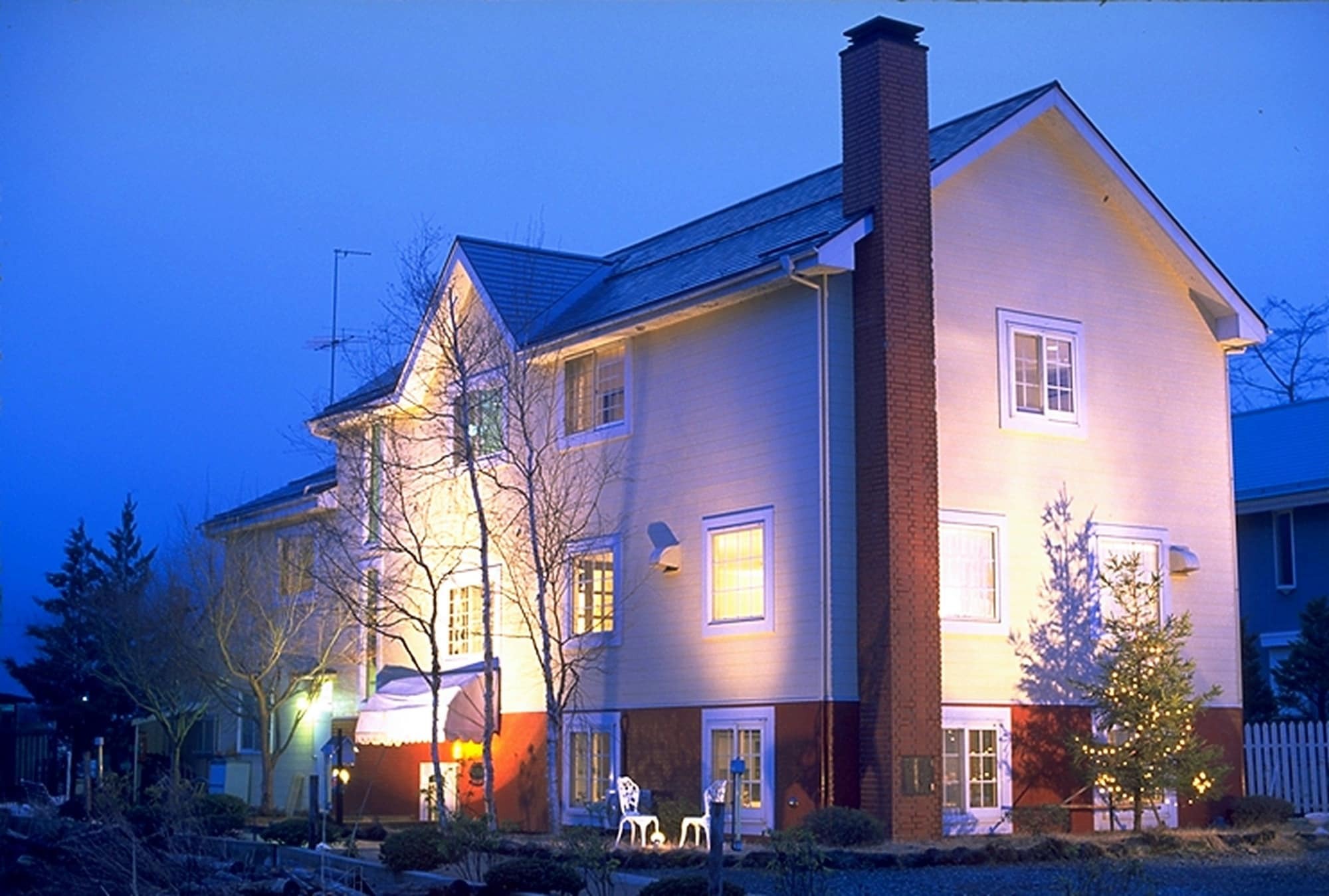 Gasthof Melange Fujikawaguchiko Exterior foto